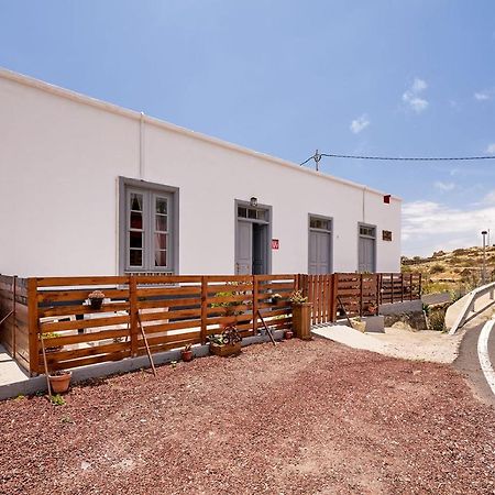 La Casa Del Barranco Villa Fasnia ภายนอก รูปภาพ