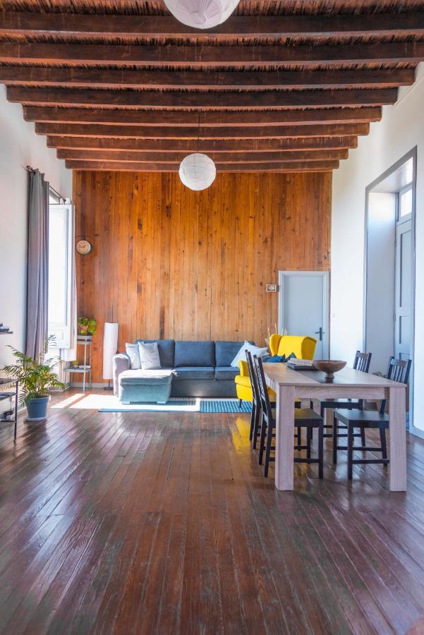 La Casa Del Barranco Villa Fasnia ภายนอก รูปภาพ