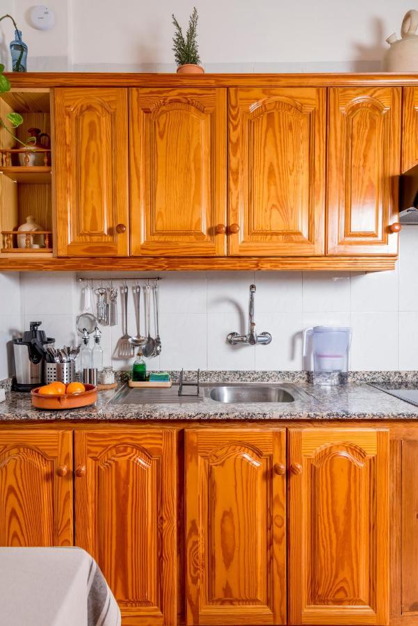 La Casa Del Barranco Villa Fasnia ภายนอก รูปภาพ
