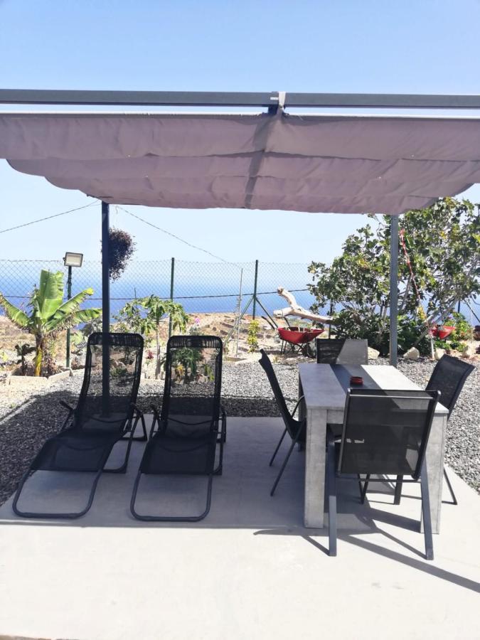 La Casa Del Barranco Villa Fasnia ภายนอก รูปภาพ