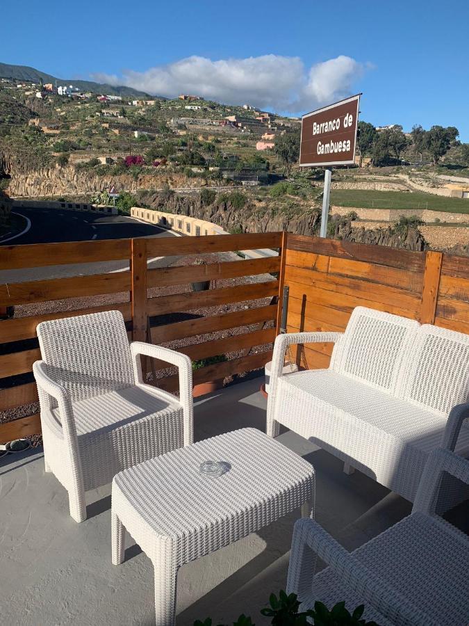 La Casa Del Barranco Villa Fasnia ภายนอก รูปภาพ