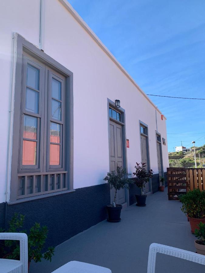 La Casa Del Barranco Villa Fasnia ภายนอก รูปภาพ
