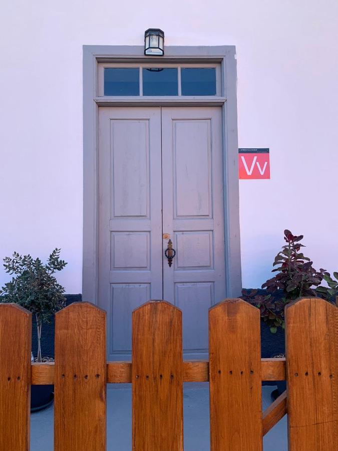 La Casa Del Barranco Villa Fasnia ภายนอก รูปภาพ