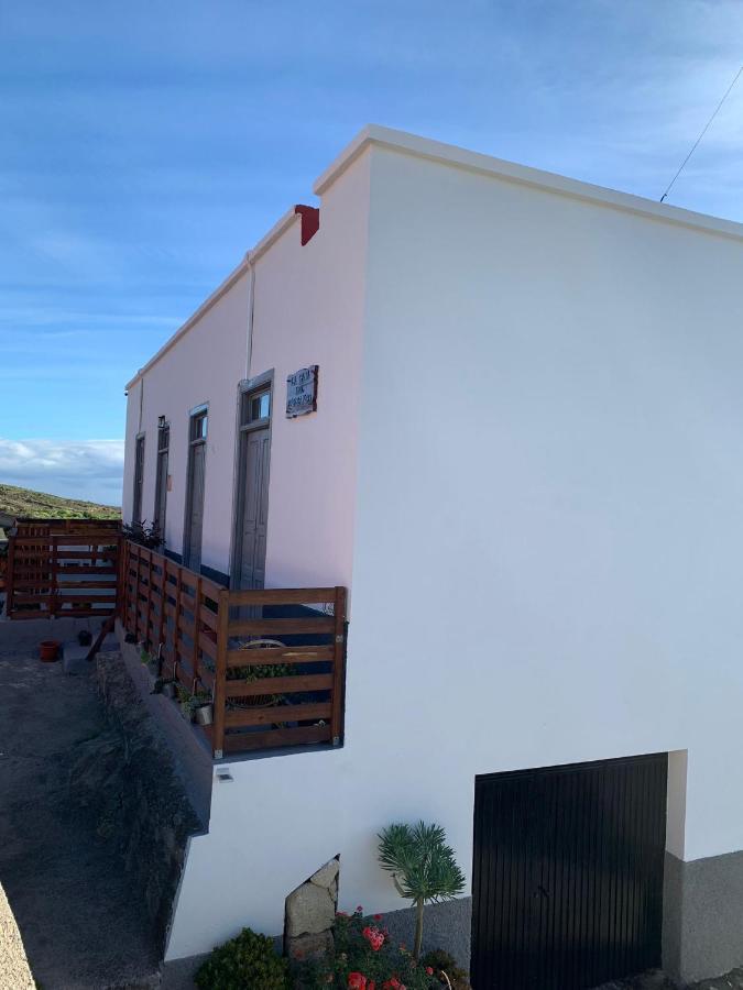 La Casa Del Barranco Villa Fasnia ภายนอก รูปภาพ