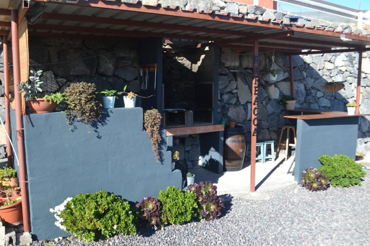 La Casa Del Barranco Villa Fasnia ภายนอก รูปภาพ