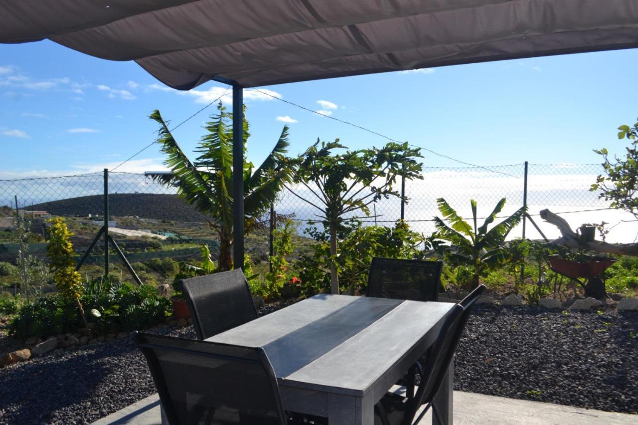 La Casa Del Barranco Villa Fasnia ภายนอก รูปภาพ
