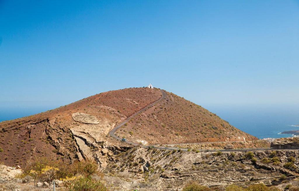 La Casa Del Barranco Villa Fasnia ภายนอก รูปภาพ