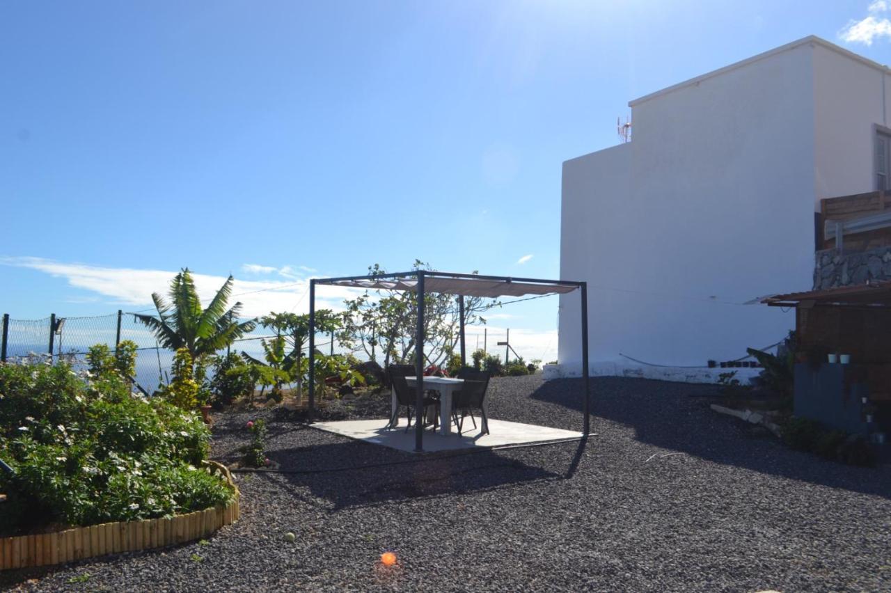 La Casa Del Barranco Villa Fasnia ภายนอก รูปภาพ