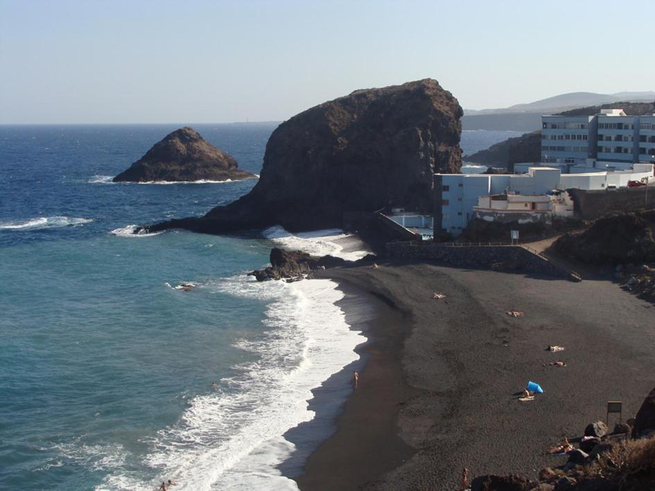 La Casa Del Barranco Villa Fasnia ภายนอก รูปภาพ