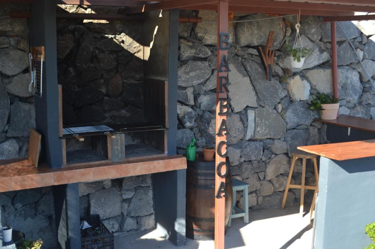 La Casa Del Barranco Villa Fasnia ภายนอก รูปภาพ