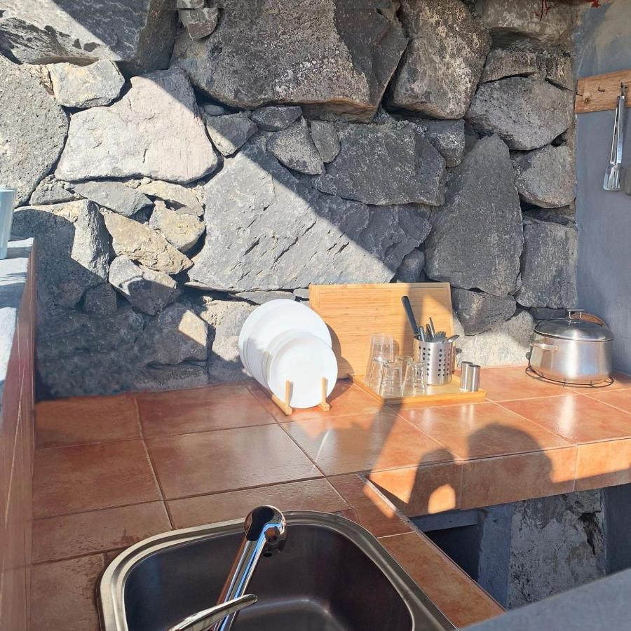 La Casa Del Barranco Villa Fasnia ภายนอก รูปภาพ