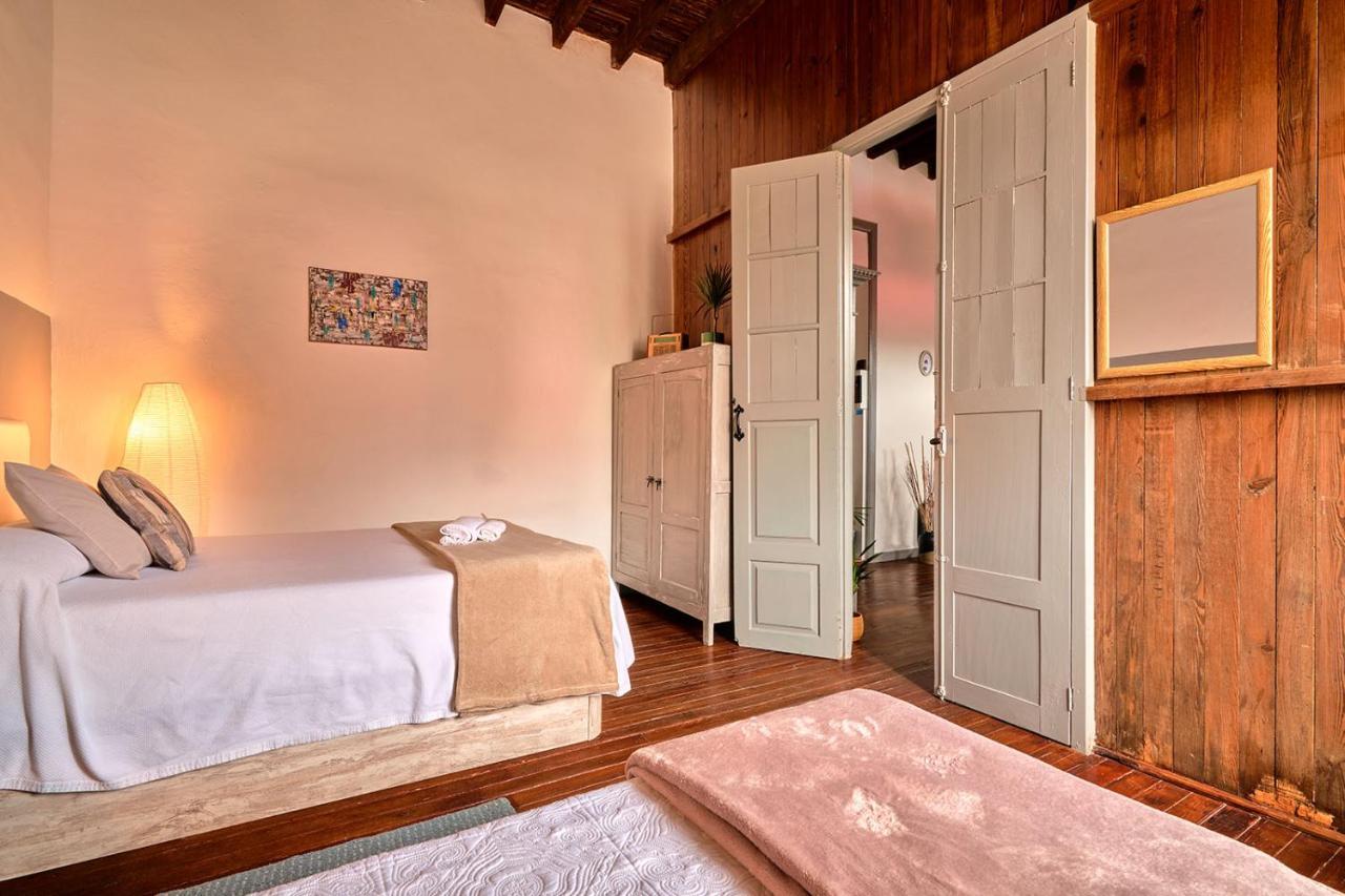 La Casa Del Barranco Villa Fasnia ภายนอก รูปภาพ
