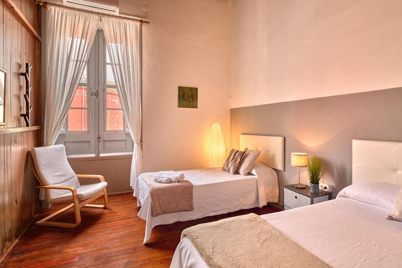 La Casa Del Barranco Villa Fasnia ภายนอก รูปภาพ