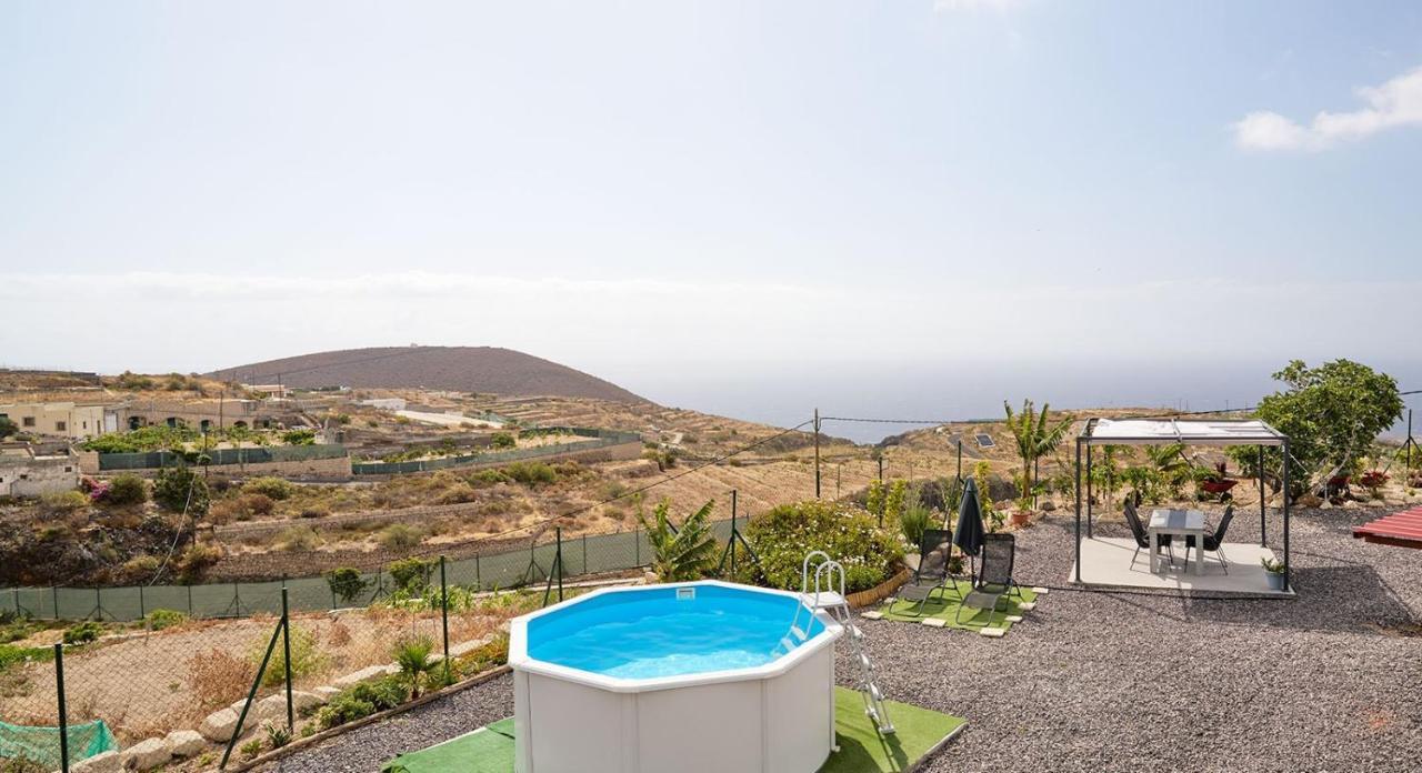 La Casa Del Barranco Villa Fasnia ภายนอก รูปภาพ