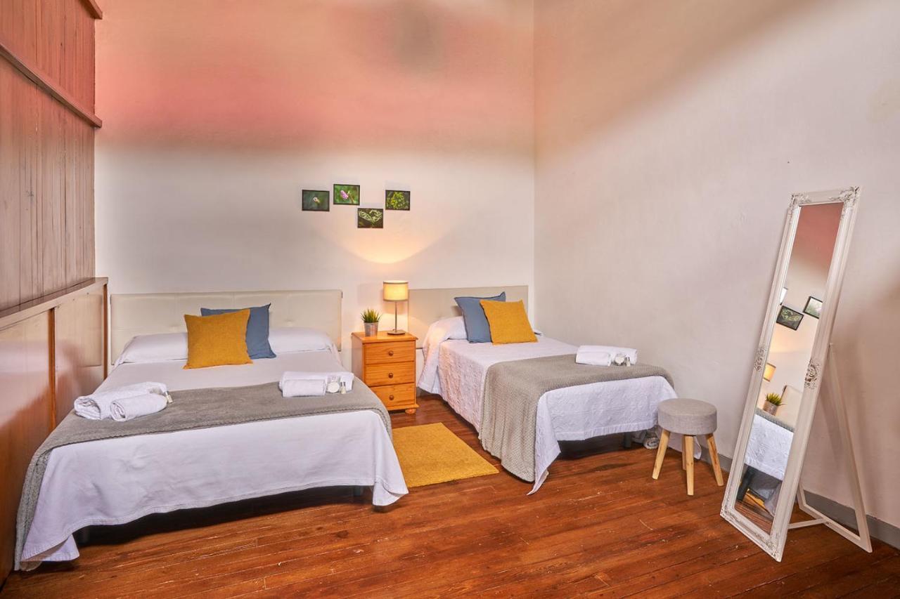 La Casa Del Barranco Villa Fasnia ภายนอก รูปภาพ