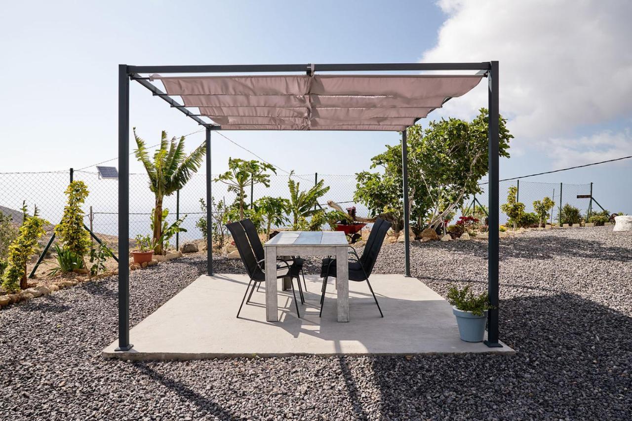 La Casa Del Barranco Villa Fasnia ภายนอก รูปภาพ
