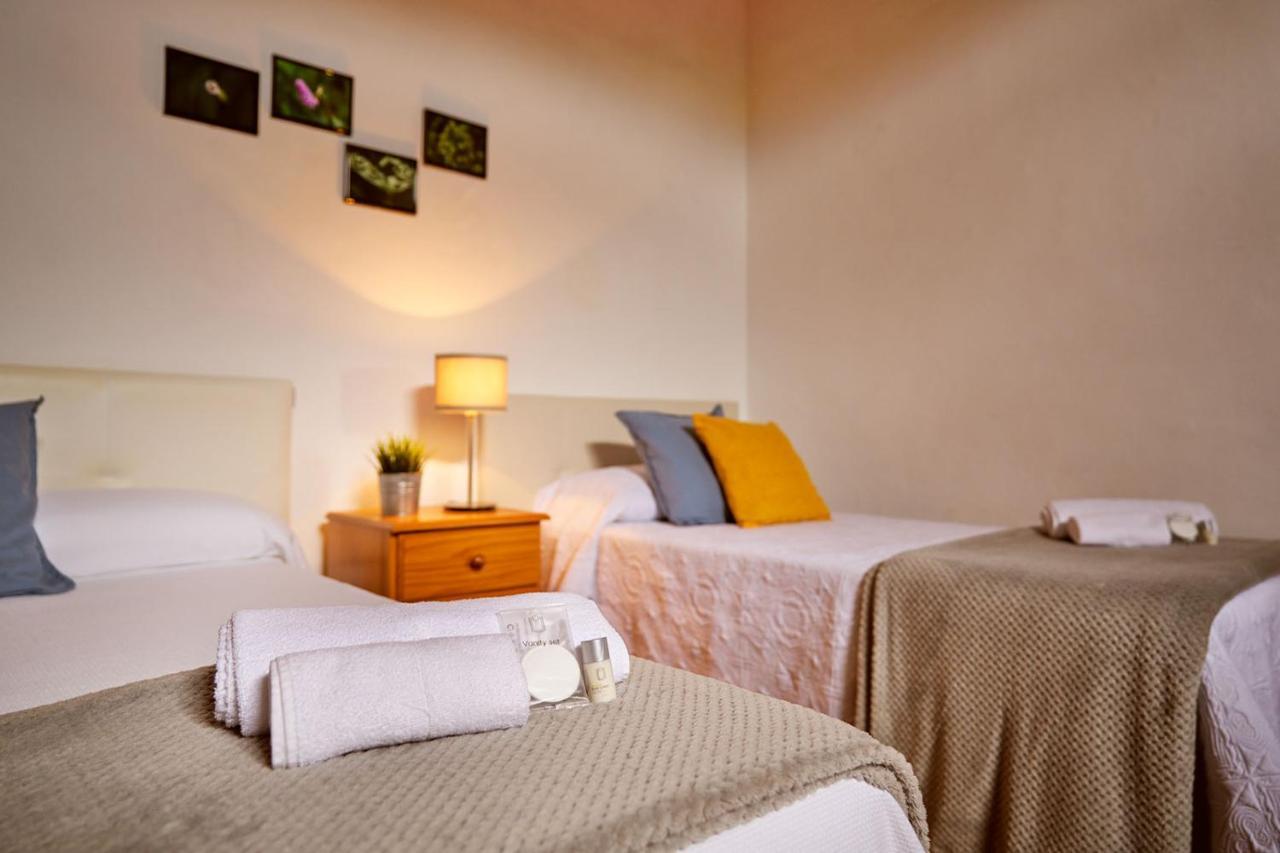 La Casa Del Barranco Villa Fasnia ภายนอก รูปภาพ