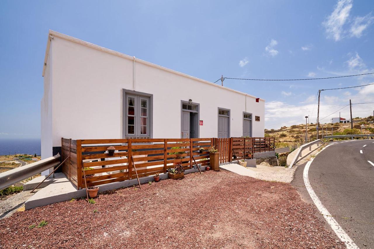 La Casa Del Barranco Villa Fasnia ภายนอก รูปภาพ