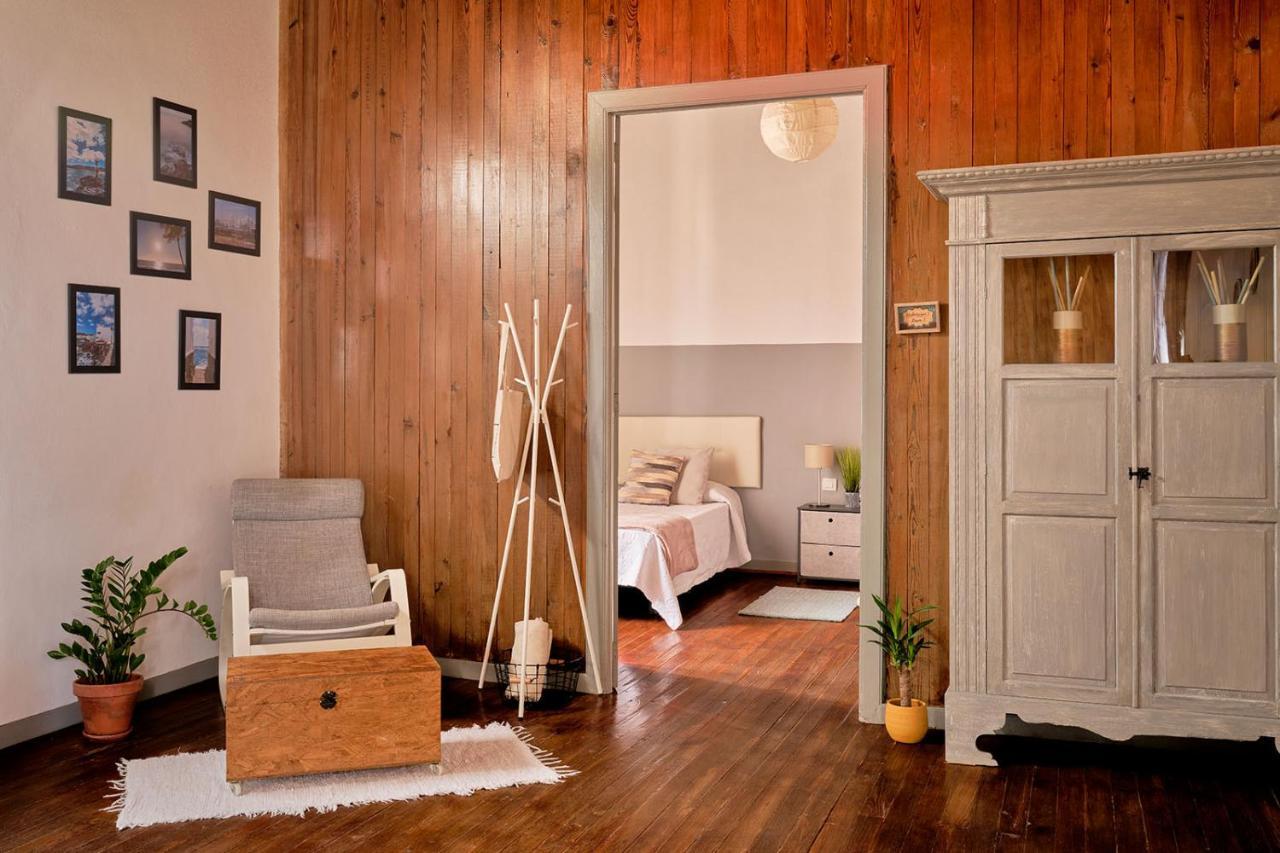 La Casa Del Barranco Villa Fasnia ภายนอก รูปภาพ