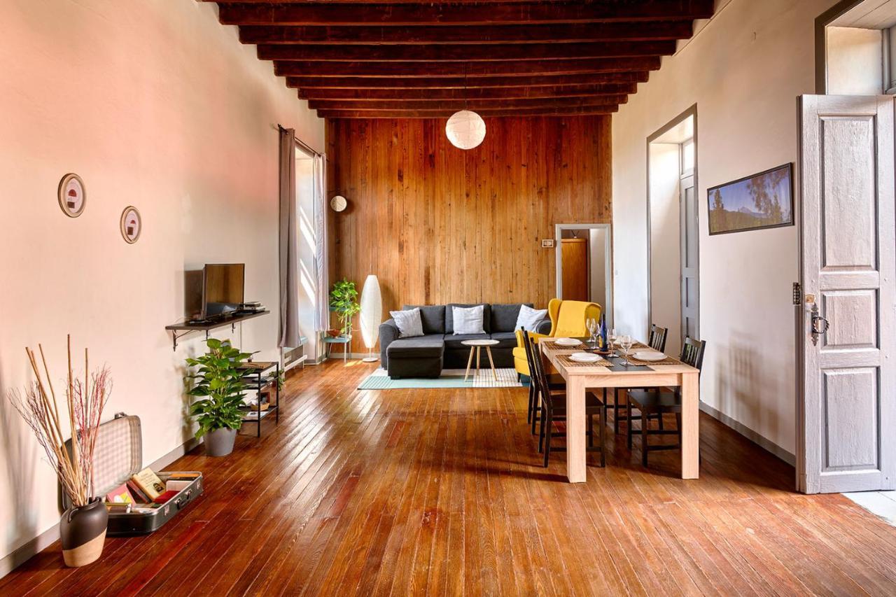 La Casa Del Barranco Villa Fasnia ภายนอก รูปภาพ